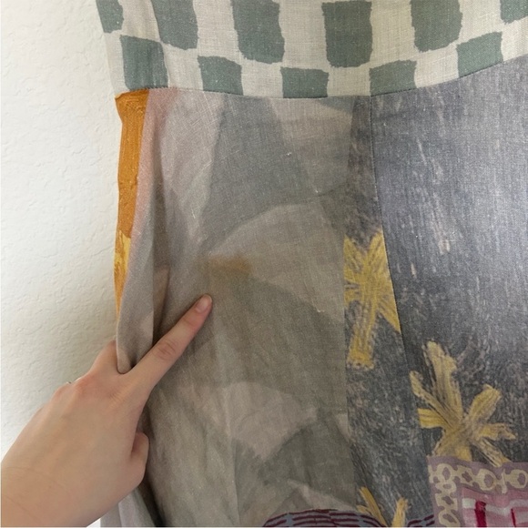 Alemais Emma Gale Linen Sundress - Picture 13 of 13